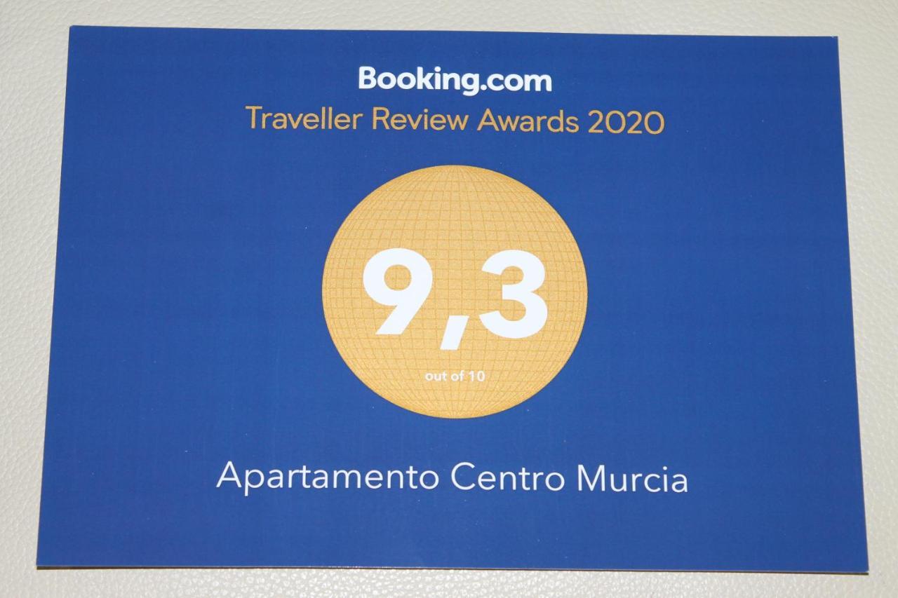 Apartamento Centro Murcia Exteriör bild