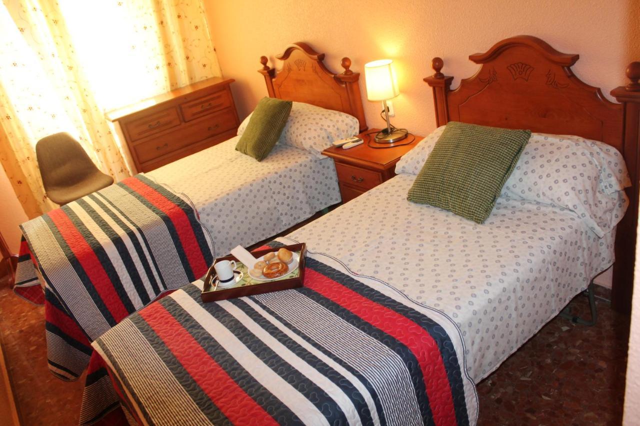 Apartamento Centro Murcia Exteriör bild