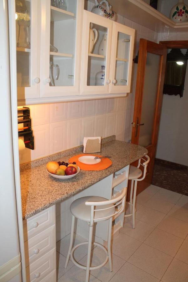 Apartamento Centro Murcia Exteriör bild