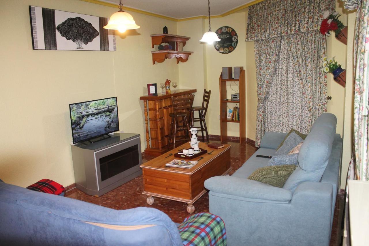 Apartamento Centro Murcia Exteriör bild