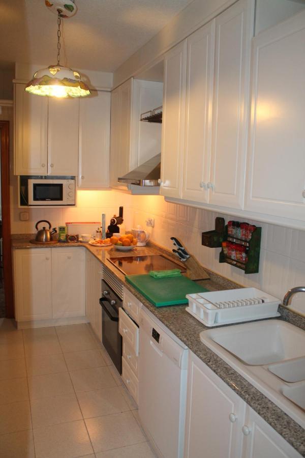 Apartamento Centro Murcia Exteriör bild