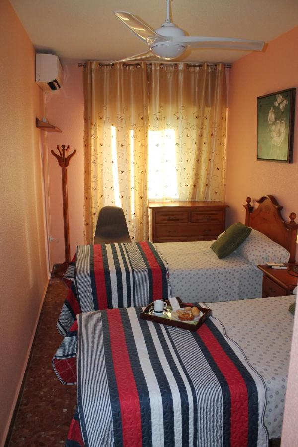 Apartamento Centro Murcia Exteriör bild