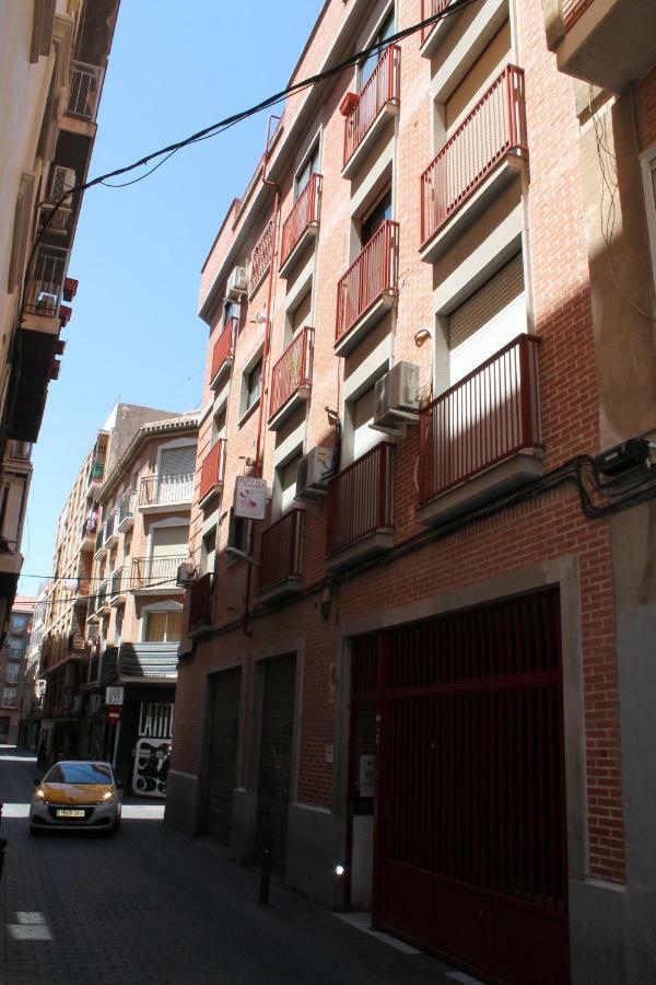 Apartamento Centro Murcia Exteriör bild